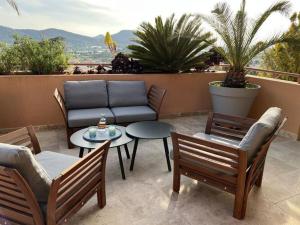 Welcoming holiday home in Hyeres