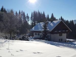 Waldhaus Sonnenberg Apartment 4