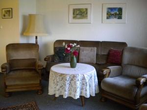 Marschblick Modern retreat