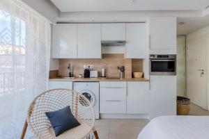 B045-Studio croisette AC close Congress center SEA