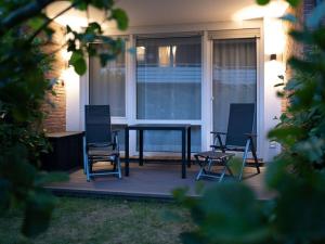 Holiday apartment with view