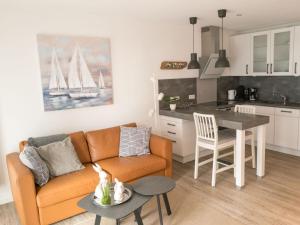 Holiday apartment with view