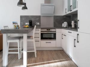 Holiday apartment with view