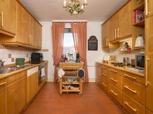 Landhuis Appartement Feldberg uitzicht