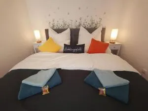 Wohnung mit hist. Altstadt Charme - Forheim