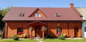 Pokoje nad Hylatym - Zatwarnica