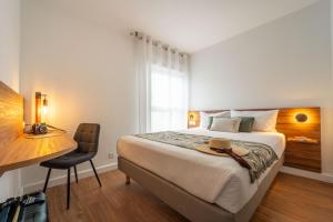 Hotels Hotel Restaurant La Forestiere : photos des chambres