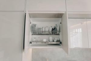 Brand new apartment in Vilnius center.