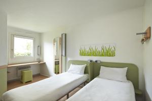 Hotels ibis budget Blois Centre : photos des chambres