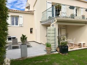 Maisons de vacances Les 2 Oliviers : photos des chambres