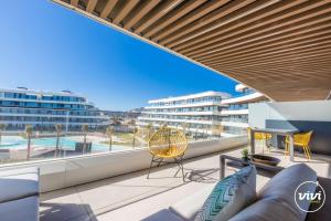 ViVi Homes - Bambu Pool, Gym, Sauna & Beach