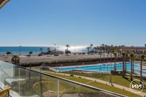 ViVi Homes - Bambu Pool, Gym, Sauna & Beach
