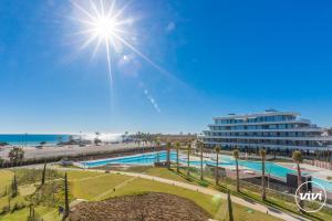 ViVi Homes - Bambu Pool, Gym, Sauna & Beach