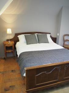 B&B / Chambres d'hotes Les Grands-Aulnais : photos des chambres