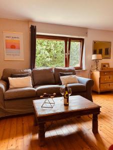 Ferienwohnung mit Sauna am Wald - Eifel