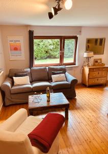 Ferienwohnung mit Sauna am Wald - Eifel