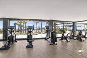 ViVi Homes - Choco Pool, Gym, Terrace & Beach