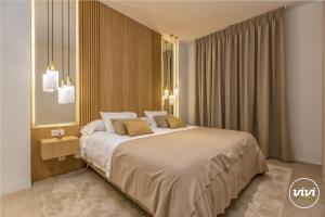 ViVi Homes - Alma Pool, Gym, Sauna, Terrace & Sea View