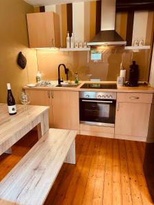 Ferienwohnung mit Sauna am Wald - Eifel