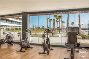 Mila - Pool, Gym, Sauna, Terrace & Sea View