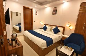 Hotel Down Town Paschim Vihar