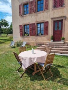 Appartements LES GITES DE JULIANE - spa : photos des chambres