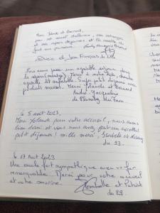 B&B / Chambres d'hotes Chez Yolande : photos des chambres