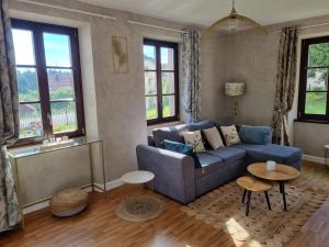 Appartements LES GITES DE JULIANE - spa : photos des chambres