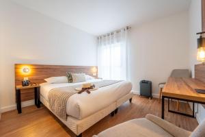 Hotels Hotel Restaurant La Forestiere : photos des chambres