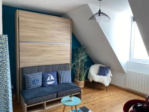 Appartements studio TIMGIO : photos des chambres