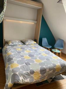Appartements studio TIMGIO : photos des chambres