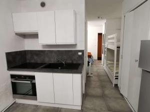 Studio Rénové - Balcon Sud - 6 Pers - SkiRandonnée - FR-1-393-155