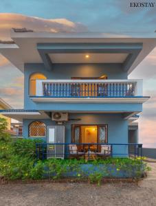 EKOSTAY - Utopian Villa with Jacuzzi