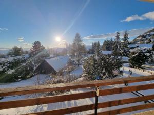 Studio cosy 4 pers avec balcon, centre station, proche skirando - FR-1-393-81