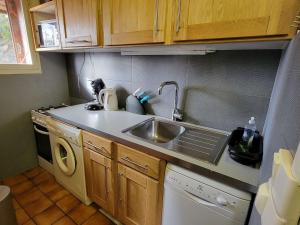 Chalet cosy 5 pers. à Saint-Michel-de-Chaillol - Ski, rando, balcon Sud, animaux acceptés - FR-1-393-89