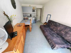 Appartement T2 avec piscine, 4 pers, Cap dAgde - FR-1-607-54