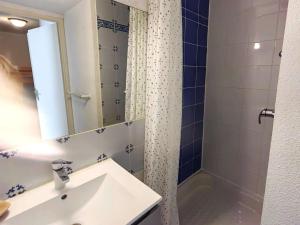 Appartement T2 avec piscine, 4 pers, Cap dAgde - FR-1-607-54