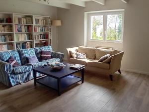 Charmante longère familiale à Belle-Île avec jardin - FR-1-418-179