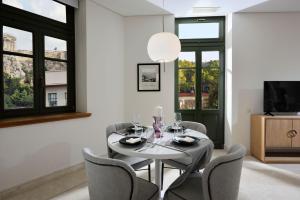 Charming Athens Villa 1 Bedroom Villa Kyoraku Panoramic Acropolis View