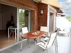 Appartement charmant à Porto-Vecchio avec piscine partagée, 43 m²