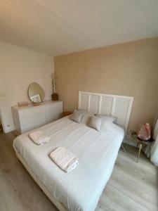 Appartement Moderne 2 chambres Proche Paris