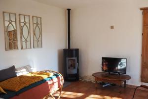 Maisons de vacances Villa avec piscine, boulodrome, yoga, grand jardin : photos des chambres