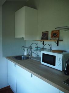 Maisons de vacances Villa avec piscine, boulodrome, yoga, grand jardin : photos des chambres