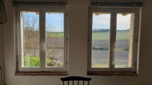 Maisons de vacances La Chaumiere : photos des chambres