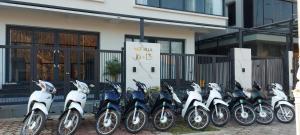 Mỡ Villa Cao Bằng