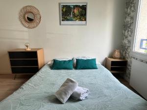 Agréable Studio Calme - Proche Tramway et Centre