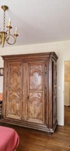Villas Prieure Saint Martin de Lavardin : photos des chambres