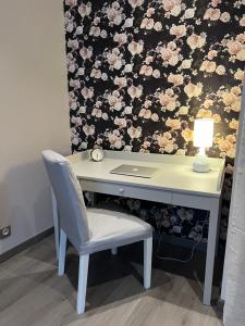 Appartements Le cosy de la Dent du Chat - Classe 3 etoiles - Hyper centre Aix les Bains : photos des chambres