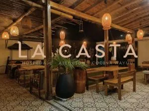 Hostal La Casta - Camarones