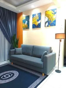 Residensi Adelia 2 Bangi Avenue (Muslim Sahaja) - Kampong Batu Lima Bangi